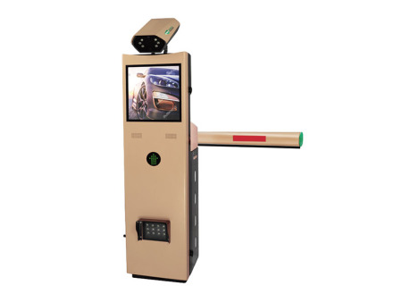 ZDV-802車牌識別一體機