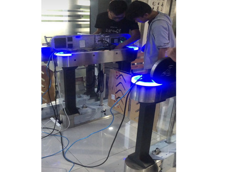 國網甘肅省電力公司人臉識別門禁系統