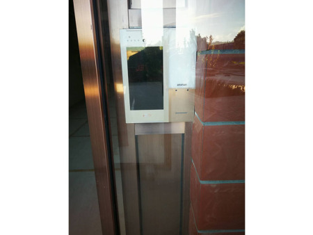 甘肅樓宇對講系統