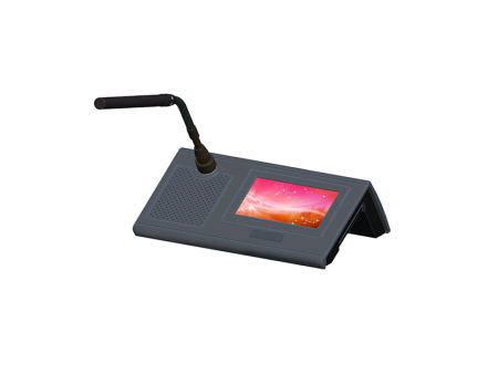 全數字網絡型話筒代表單元（帶電子桌牌）: MA-600B