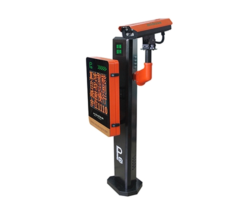 定西小區(qū)車輛門禁系統(tǒng)施工