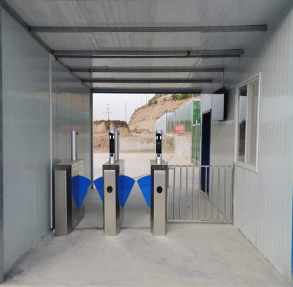 甘肅密碼識(shí)別門(mén)禁系統(tǒng)