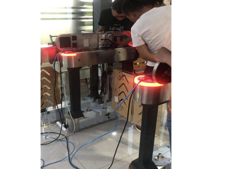 國網甘肅省電力公司人臉識別門禁系統