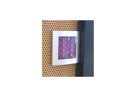 智能開關(guān)面板