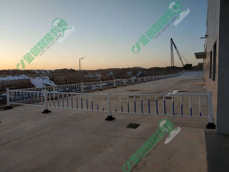 蘭州智能停車場系統