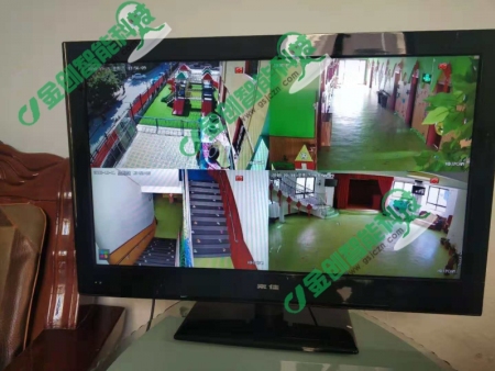 蘭州視頻監控系統