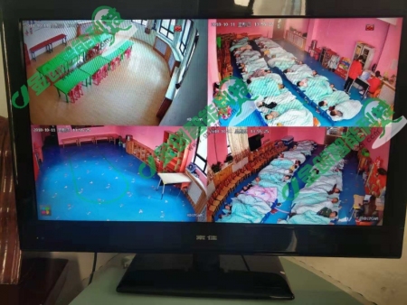 蘭州視頻監控系統