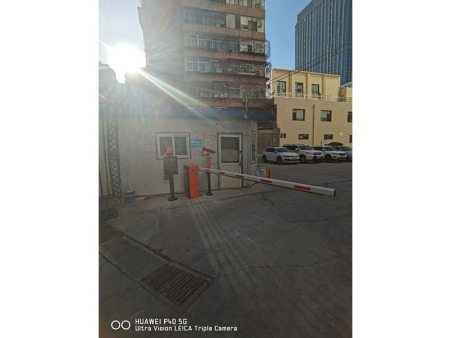 蘭州智能停車場系統(tǒng)