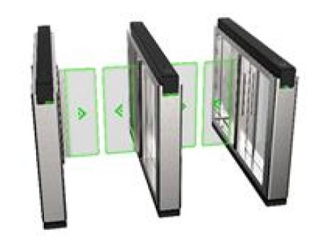  DS-K3B801-蘭州人行通道管理系統