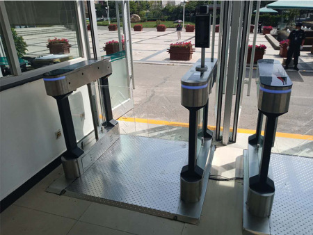 國網甘肅省電力公司人臉識別門禁系統