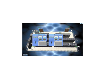 CREATE-3D動力設(shè)備及環(huán)境集中監(jiān)控系統(tǒng)