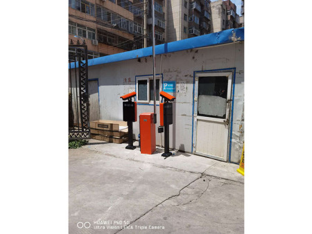 蘭州智能停車場識別系統(tǒng)安裝