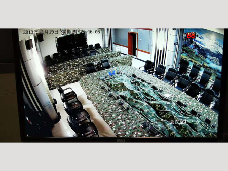 蘭州高清視頻監控系統