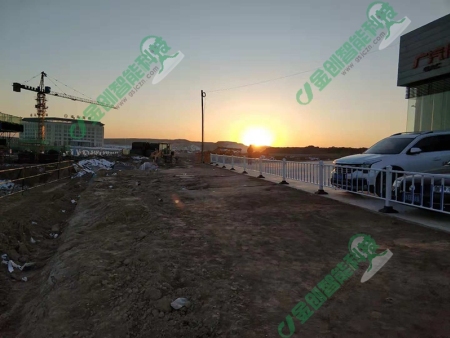 甘肅智能停車場系統安裝