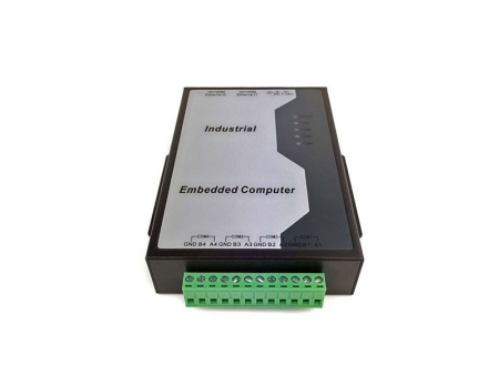 中小型機(jī)房動(dòng)力環(huán)境監(jiān)控系統(tǒng)主機(jī)ROC-J系列