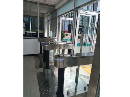 國網甘肅省電力公司人臉識別門禁系統