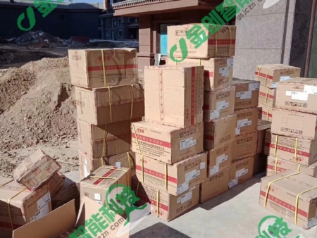 甘肅樓宇對講系統安裝